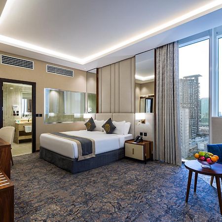 Crowne Rose Alsahafa Hotel Riyadh Exterior photo