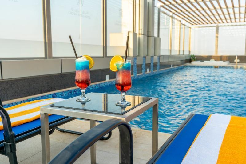 Crowne Rose Alsahafa Hotel Riyadh Exterior photo