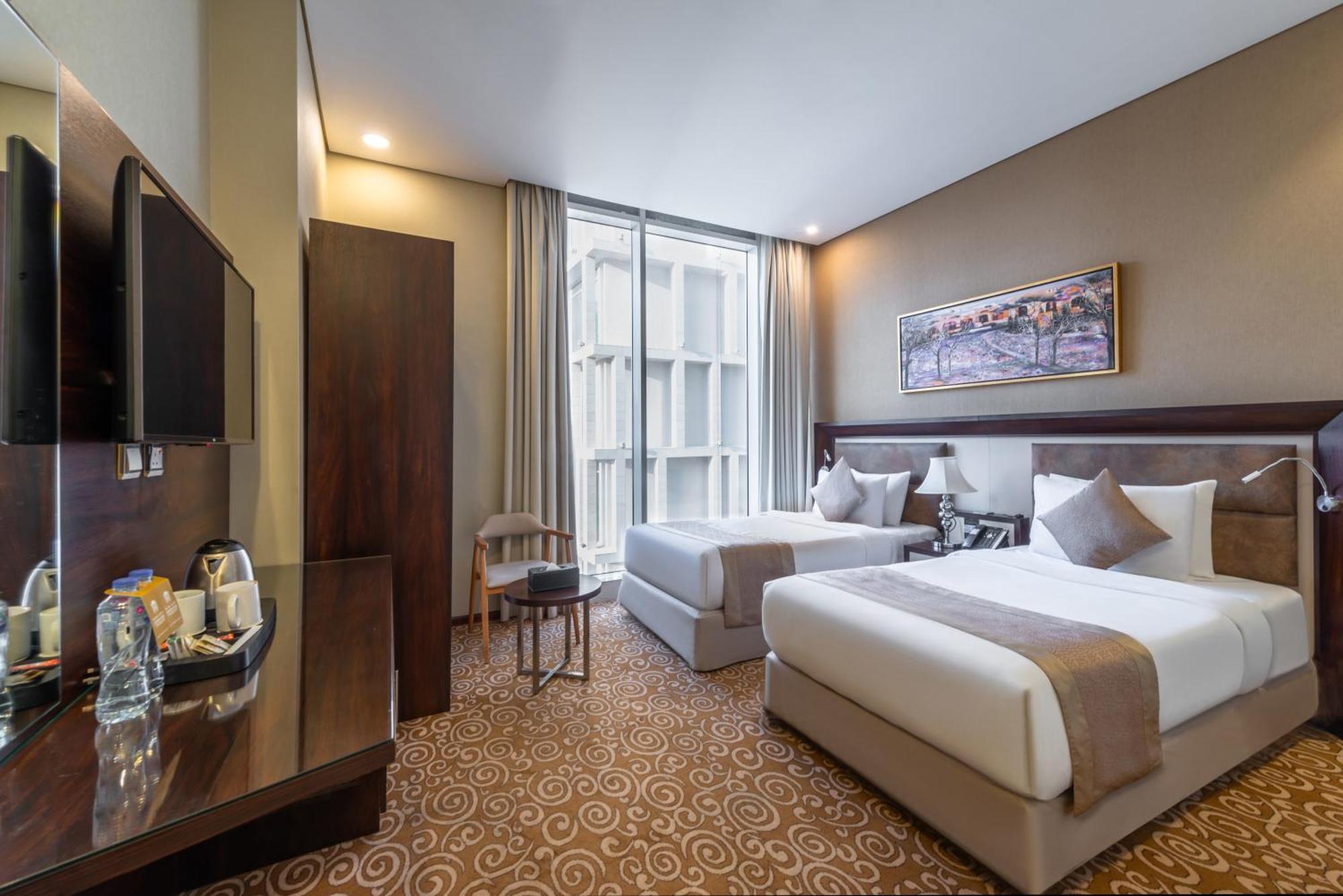 Crowne Rose Alsahafa Hotel Riyadh Exterior photo