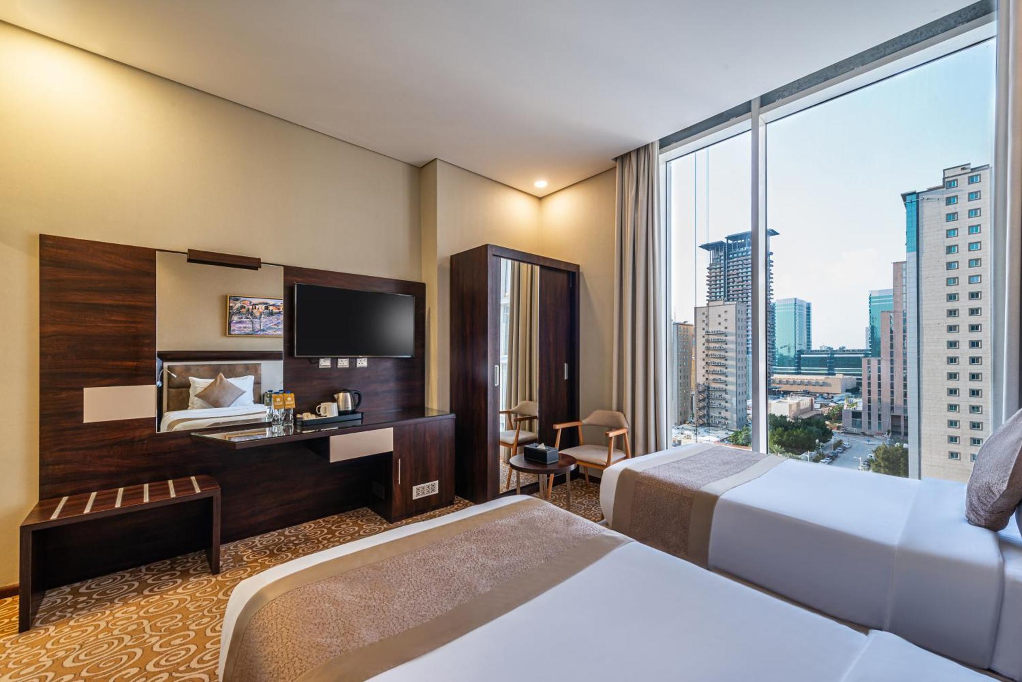 Crowne Rose Alsahafa Hotel Riyadh Exterior photo
