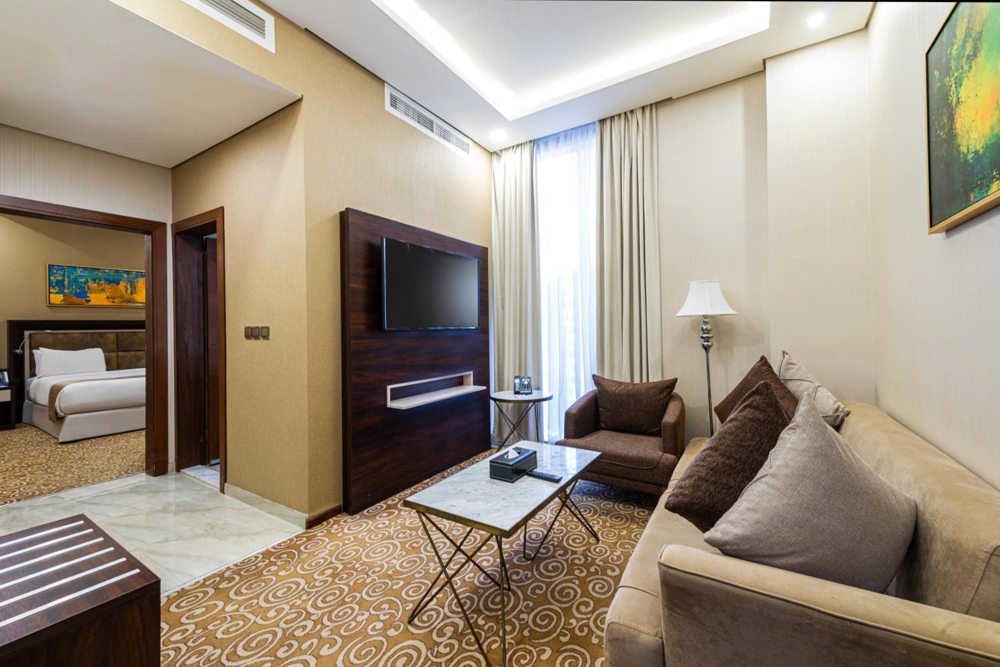 Crowne Rose Alsahafa Hotel Riyadh Exterior photo