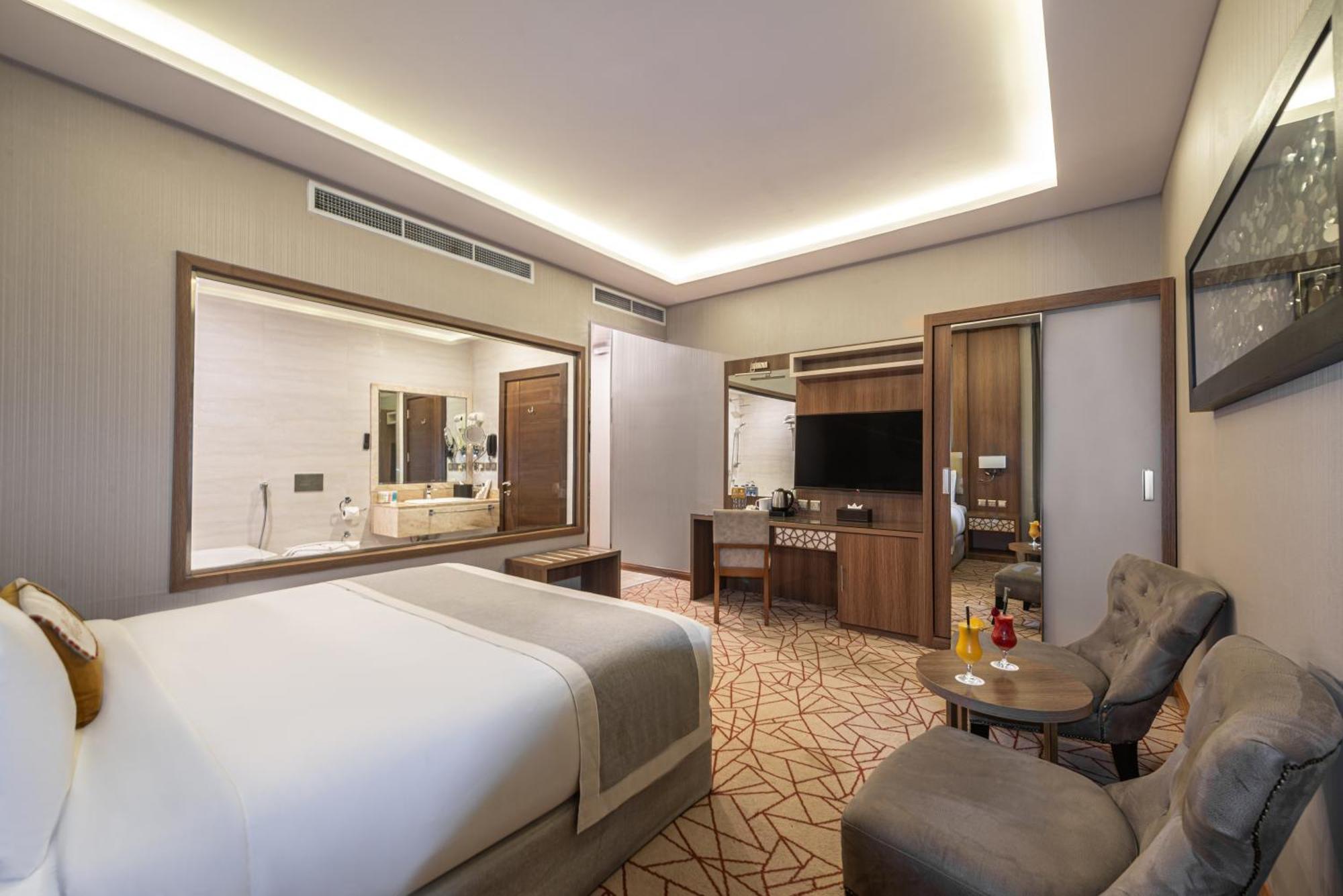 Crowne Rose Alsahafa Hotel Riyadh Exterior photo