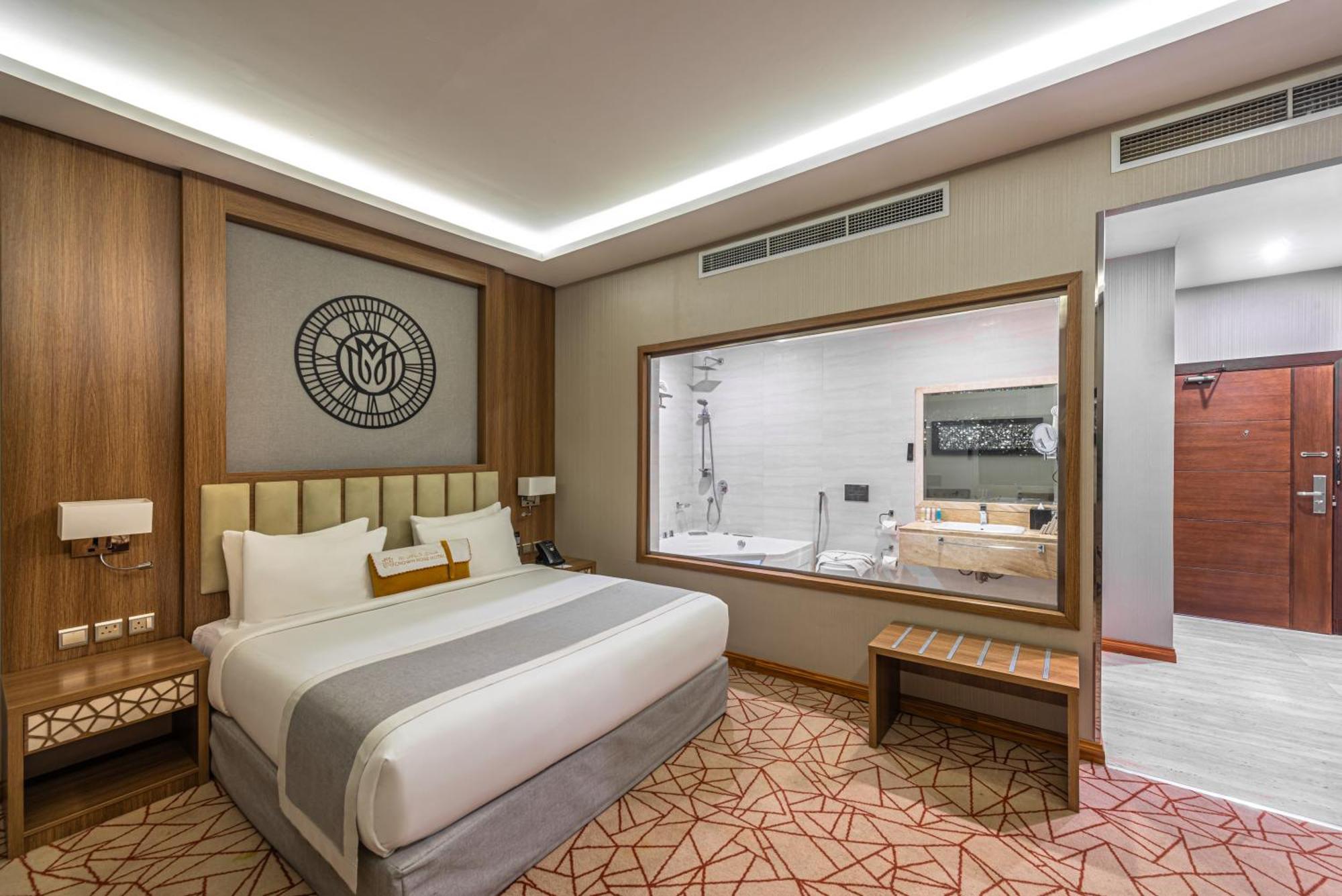 Crowne Rose Alsahafa Hotel Riyadh Exterior photo