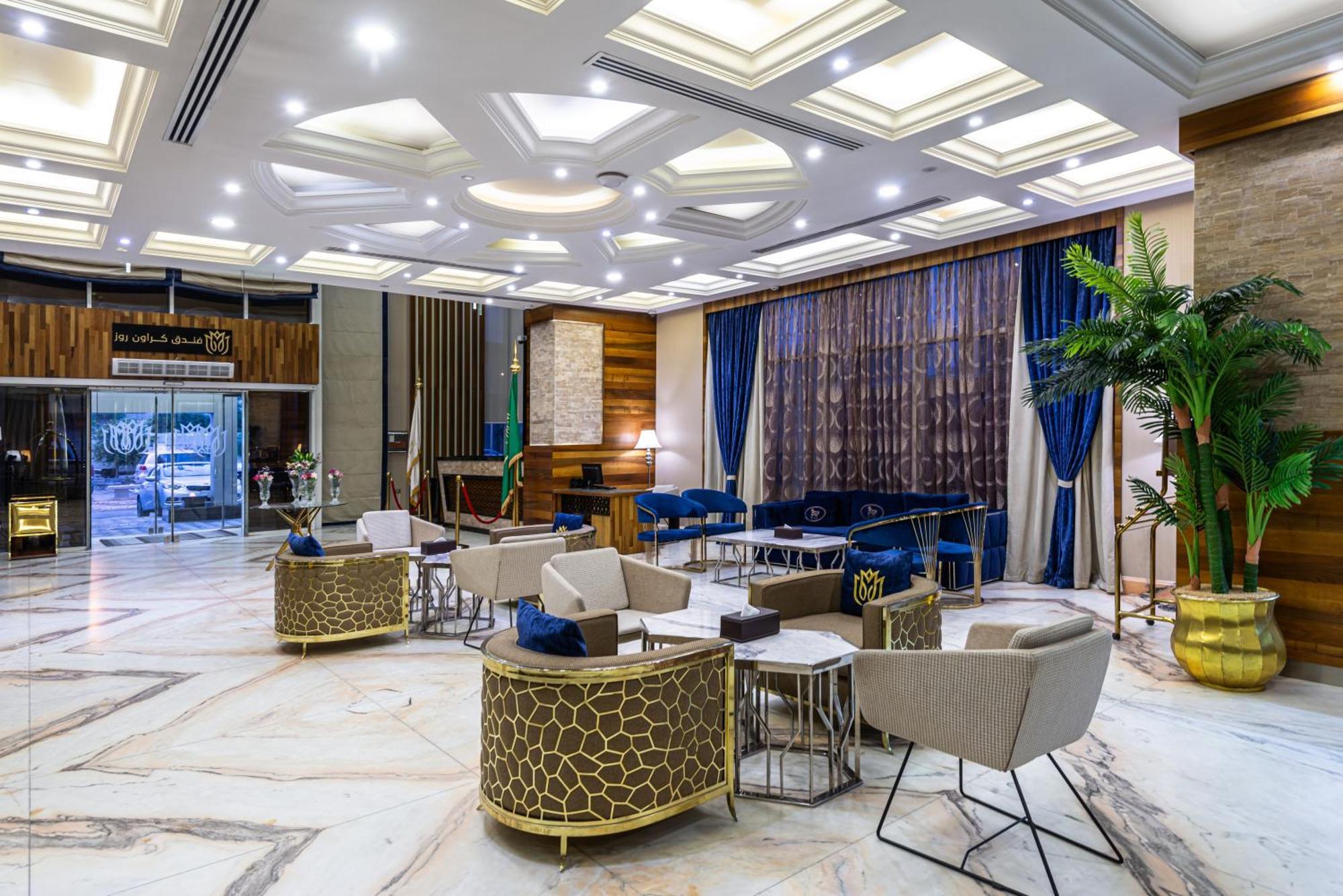 Crowne Rose Alsahafa Hotel Riyadh Exterior photo