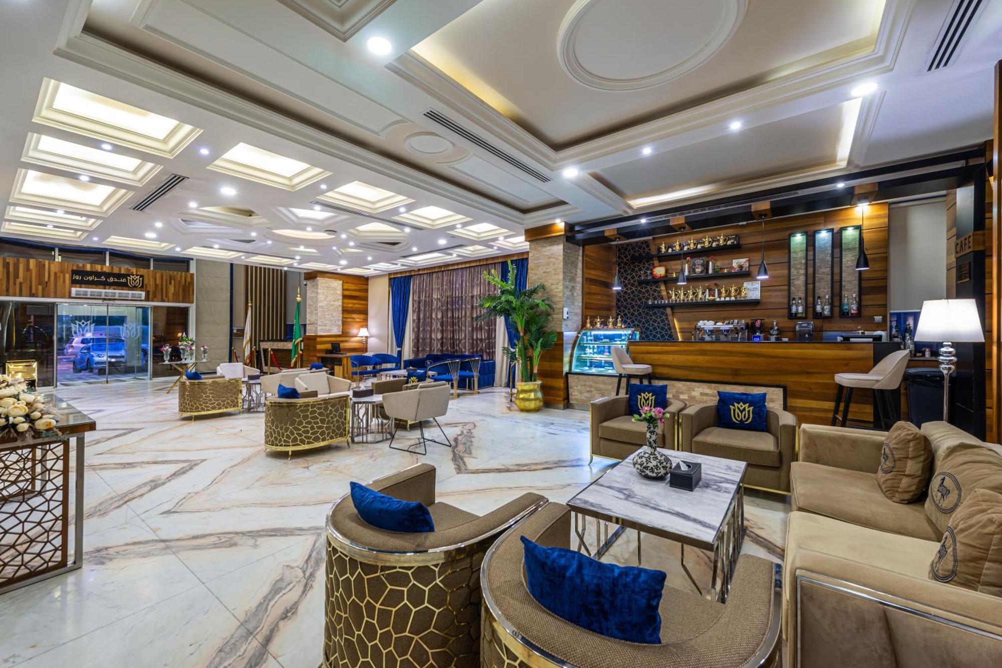 Crowne Rose Alsahafa Hotel Riyadh Exterior photo