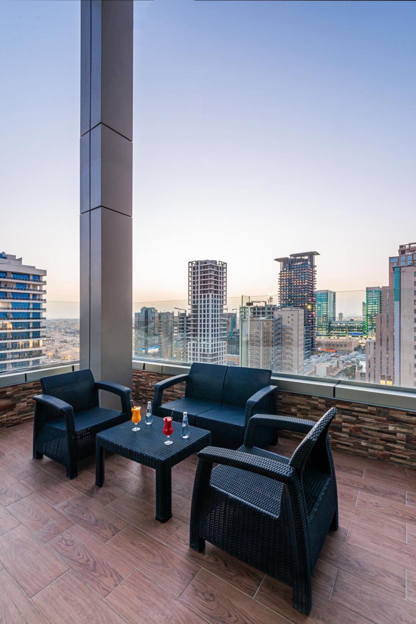 Crowne Rose Alsahafa Hotel Riyadh Exterior photo