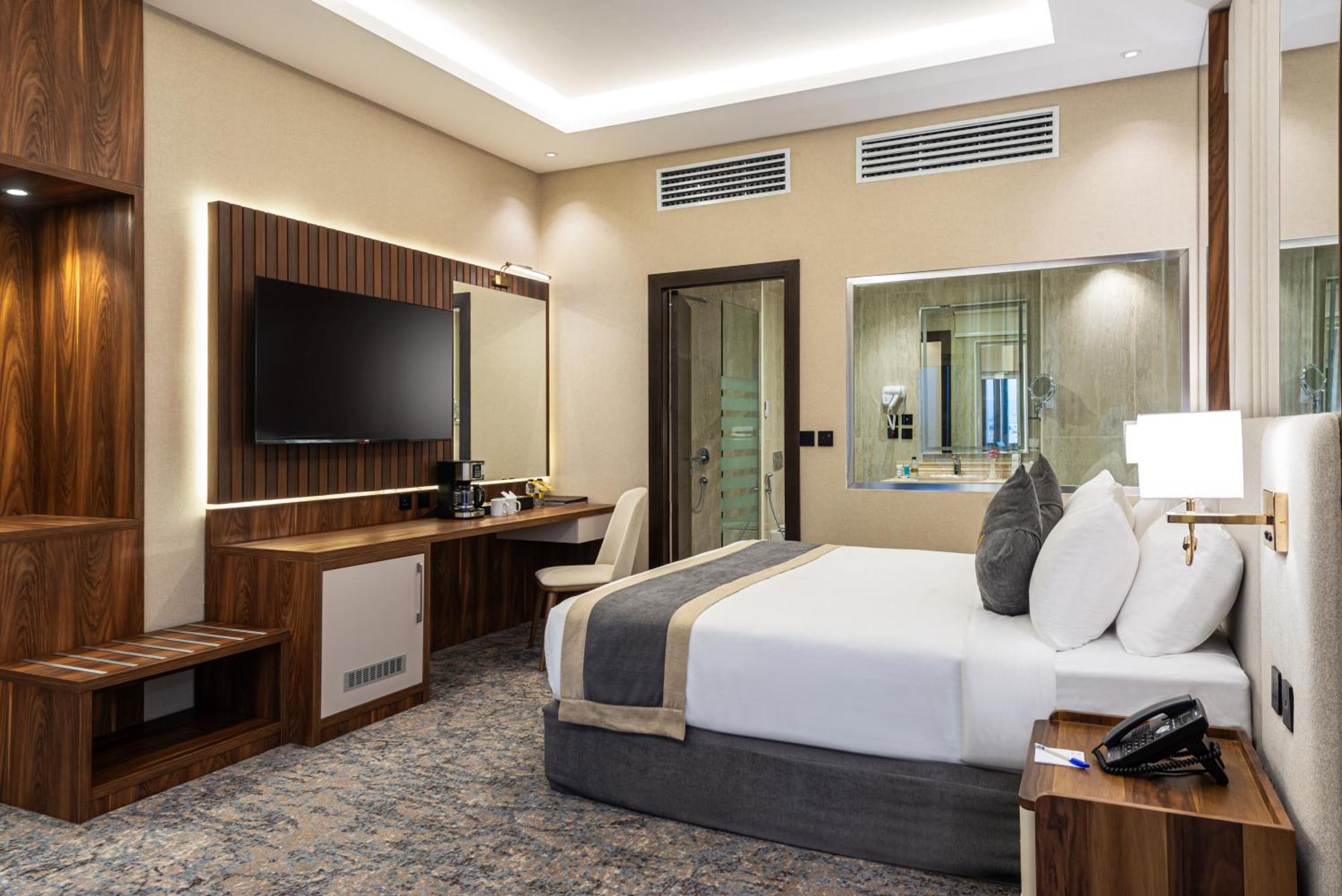 Crowne Rose Alsahafa Hotel Riyadh Exterior photo