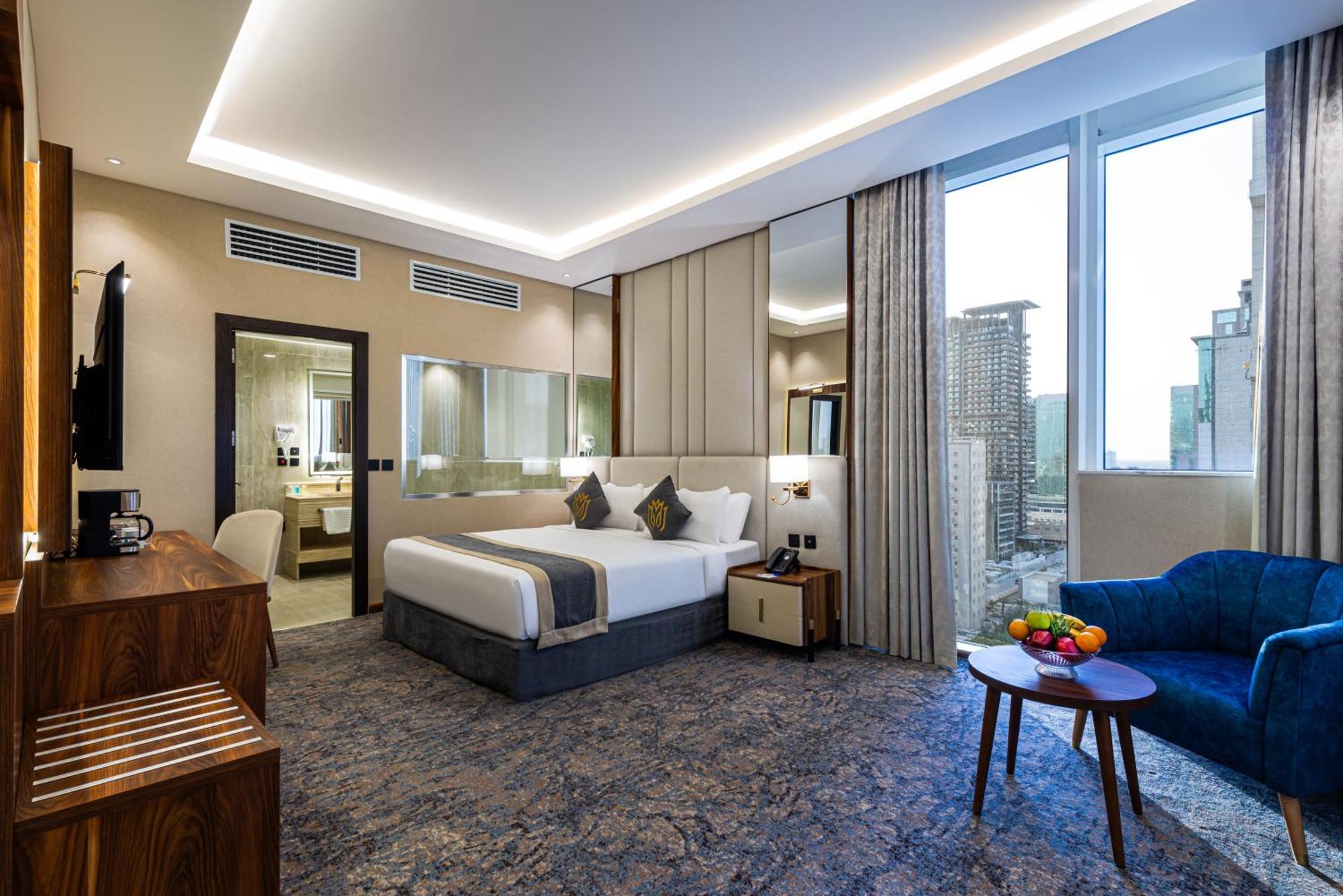 Crowne Rose Alsahafa Hotel Riyadh Exterior photo